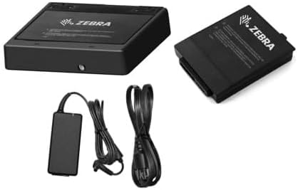 zebra power, l10 battery charger, no ac adapter