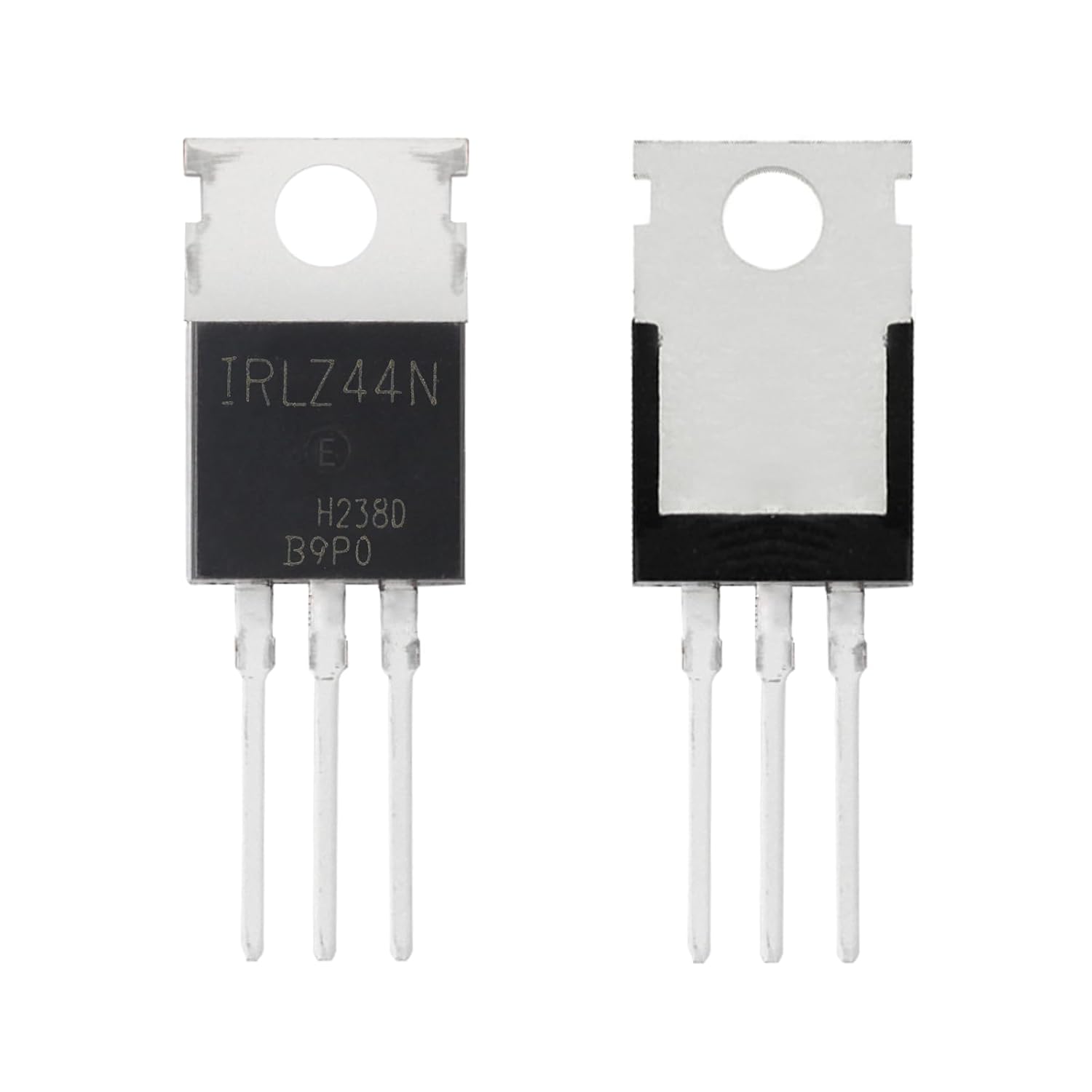 irlz44n irlz44 mosfet transistors 47a 55v irlz44npbf logic level mosfets 47 amp 55 volt to 220 (pack of 10pcs)