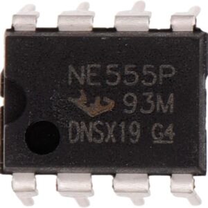 bojack ne555 timer ic ne555p pulse generator dip 8 (pack of 50 pcs)