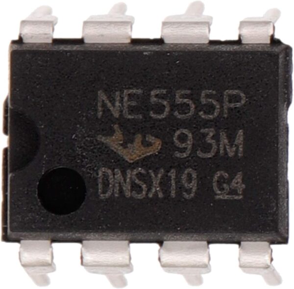 bojack ne555 timer ic ne555p pulse generator dip 8 (pack of 50 pcs)