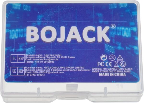 bojack ne555 timer ic ne555p pulse generator dip 8 (pack of 50 pcs)