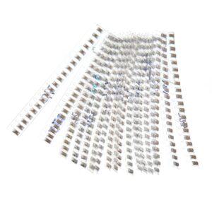 3040pcs 111types 0402 0603 0805 1206 smd capacitor combo sample book kit(1pf 10uf,3.9pf 22uf,1pf 1uf). (3040pcs 0402 0603 0805 1206)