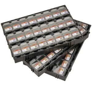 chip capacitor design kit,eia 0603 size,0.5pf 22uf capacitance,72 values,2880pcs,rohs compliant