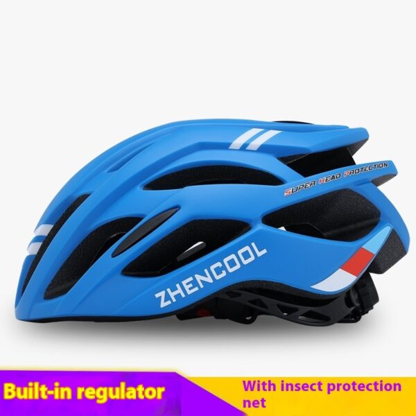 Mountain Bike Road Bike Helmet Cycling Fixture - Image 8