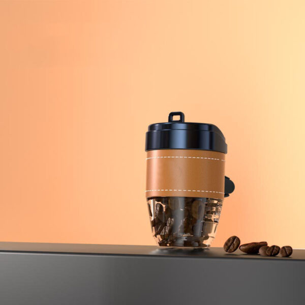 Car Perfume Air Freshener Coffee Beans Fragrance Car Supplies  Auto Accessories Solid Fresh Flavour - Image 2