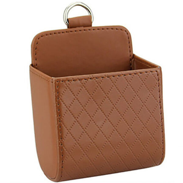 Accessories Air Outlet Multi-function Car Storage Bag - Image 6