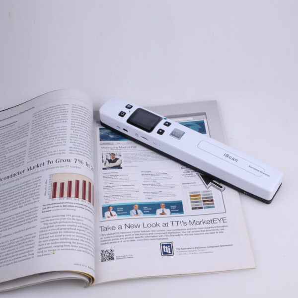 Handheld scanner - Image 2