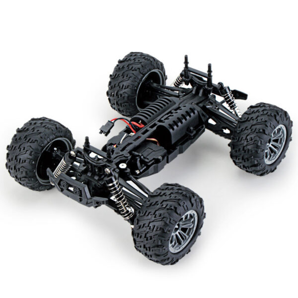 The new four-wheel drive high-speed car 1:16 full-scale off-road remote control car four-wheel drive racing - Image 3