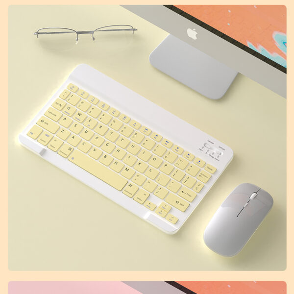 Wireless Mouse For Tablets And Laptops - Image 5
