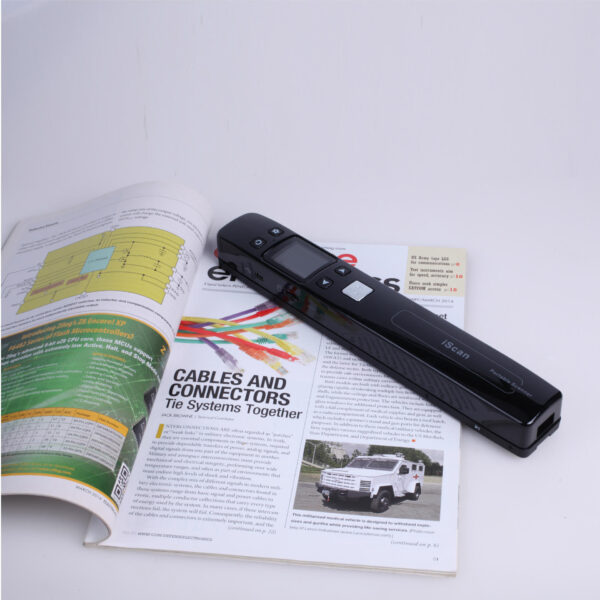 Handheld scanner - Image 3