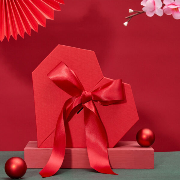 Wedding Bridesmaid Gift Wrapping Love Gift Box - Image 2