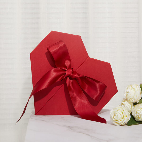 Wedding Bridesmaid Gift Wrapping Love Gift Box - Image 4