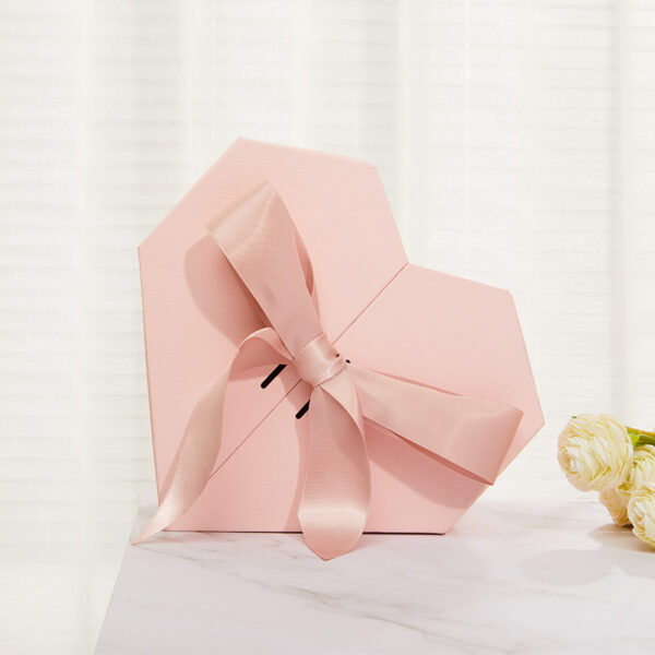 Wedding Bridesmaid Gift Wrapping Love Gift Box - Image 8