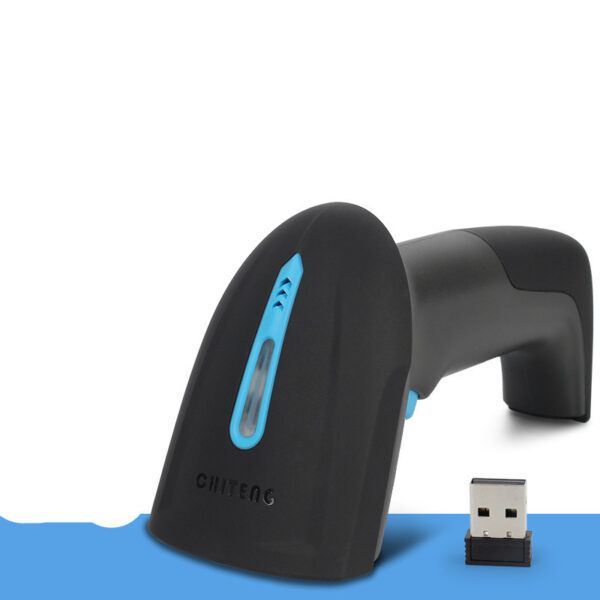 Scanner Wireless Barcode - Image 2