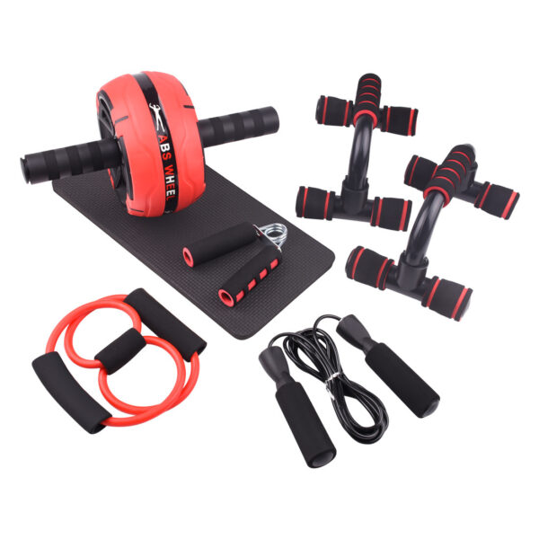 Resistance Bands Push-up Bar AB Power - Image 7