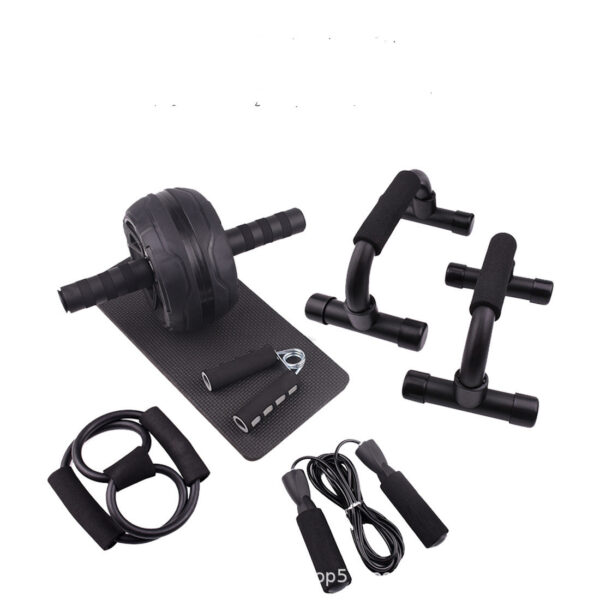 Resistance Bands Push-up Bar AB Power - Image 2