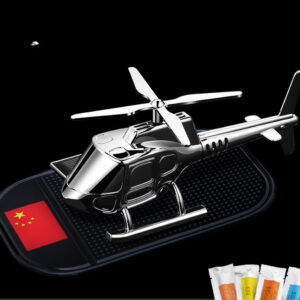 Helicopter Car Accessories Ornaments Inside The Car