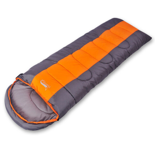 Camping Sleeping Bag Lightweight Warm & Cold Envelope Backpacking Sleeping Bag For Outdoor Traveling Hiking - Image 6