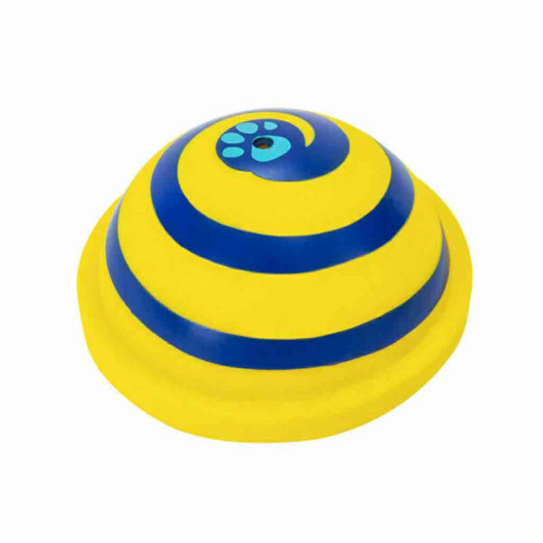 Sounding Disc Woof Glider Soft & Safe Indoor Pet Dogs Play Toy Pets Unique Interacts Entertainment Toys - Image 5