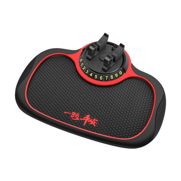 Car Accessories Dashboard Mobile Phone Bracket Anti-slip Mat - Image 4