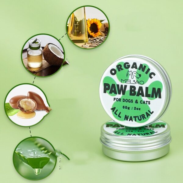 Pet Claw Care Cream Moisturizing - Image 2