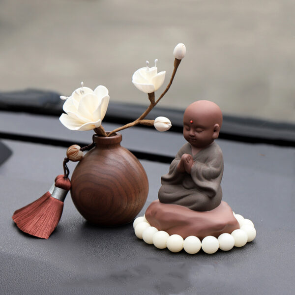 Interior Accessories Car Decorations Men's High-end Atmosphere Creative Personality Car - Image 10