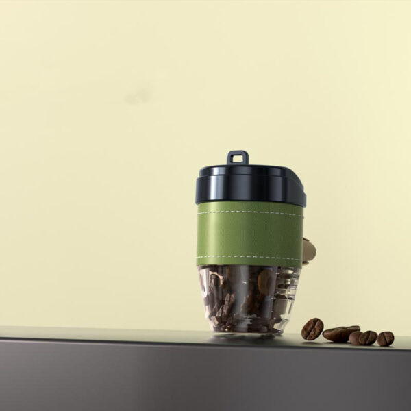 Car Perfume Air Freshener Coffee Beans Fragrance Car Supplies  Auto Accessories Solid Fresh Flavour - Image 5