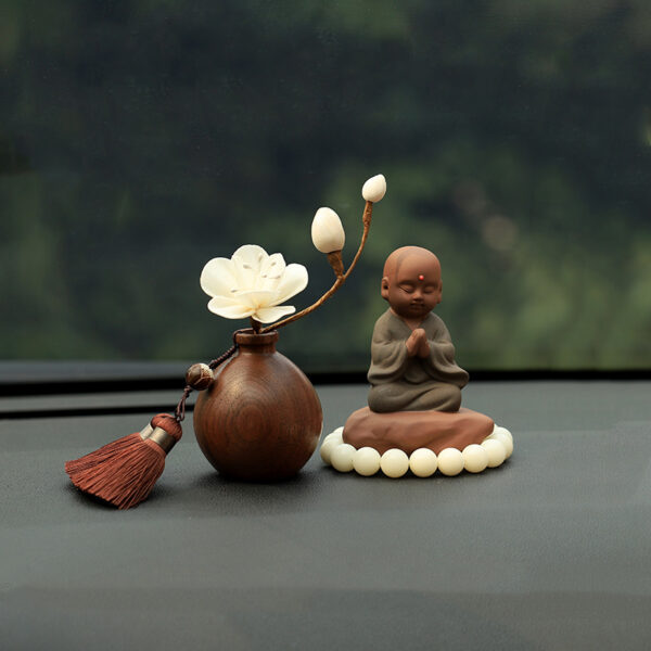 Interior Accessories Car Decorations Men's High-end Atmosphere Creative Personality Car - Image 7