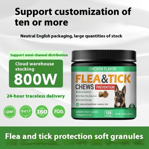 Pet Itching Relief Health Care Products - Image 4
