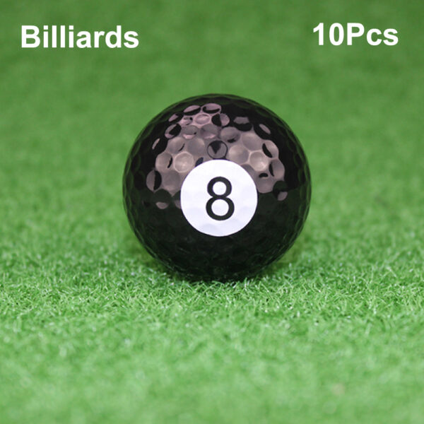 Golf Practice Ball Game Ball Gift Ball Sports Ball Gift Set - Image 5
