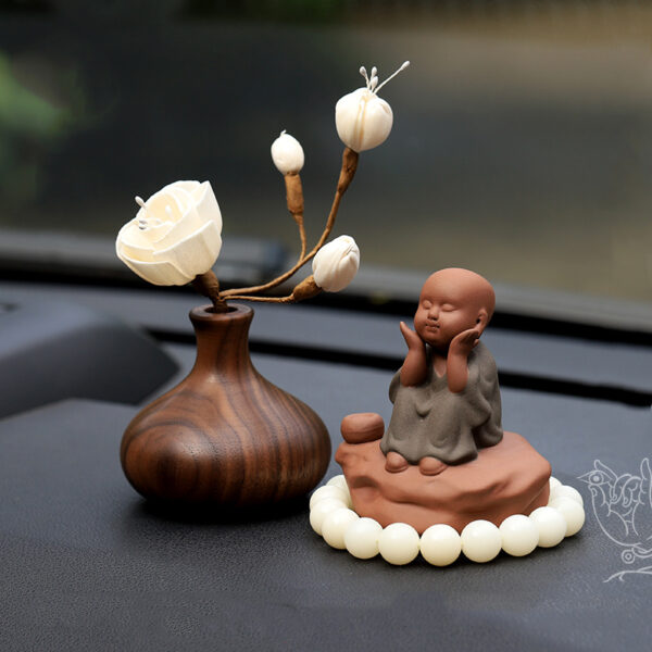 Interior Accessories Car Decorations Men's High-end Atmosphere Creative Personality Car - Image 5