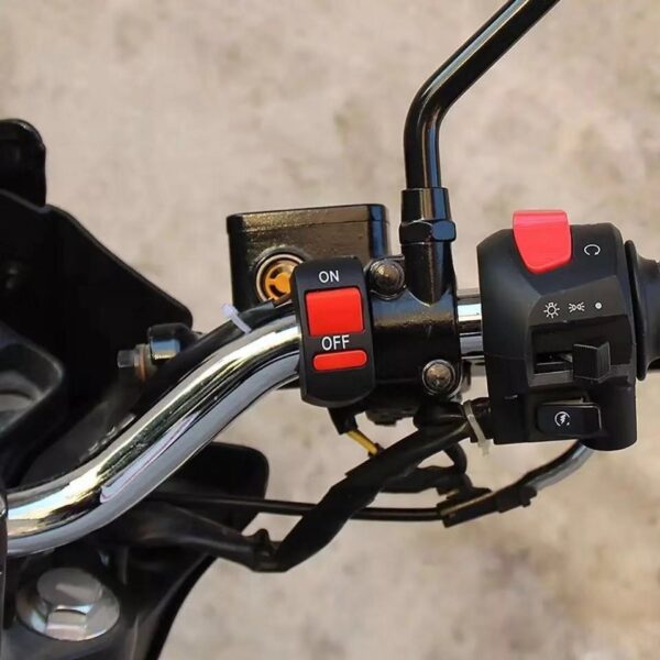 Motorcycle electric car accessories - Image 4