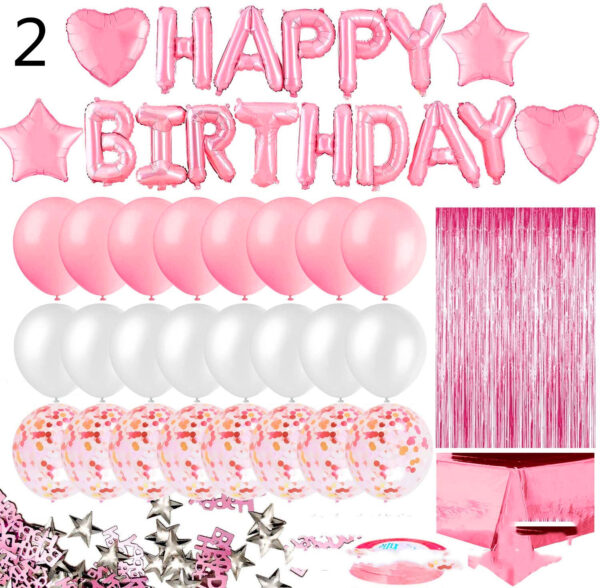 Tablecloth Large Party Decorations - Image 2