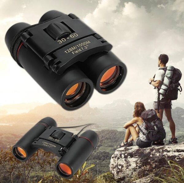 30x60 HD binoculars - Image 4