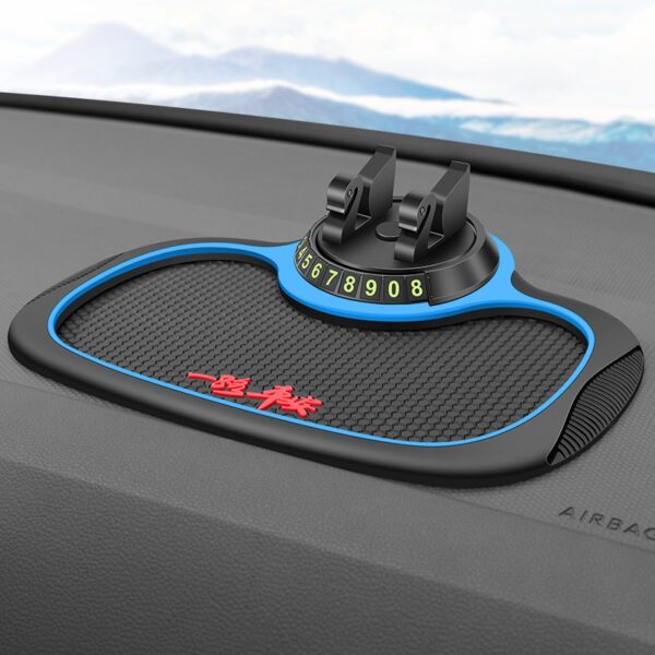 Car Accessories Dashboard Mobile Phone Bracket Anti-slip Mat - Image 6