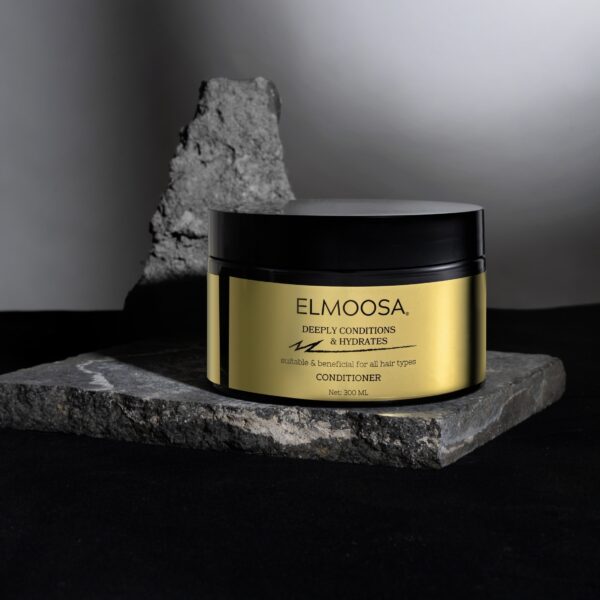 ELMOOSA Haircare Repair & Care Caviar Deeply Comfort Conditioner,100ml&300ml Repairs & Maintains Bonds Shiny & Healthier For All Hair Types Conditioners - Image 7