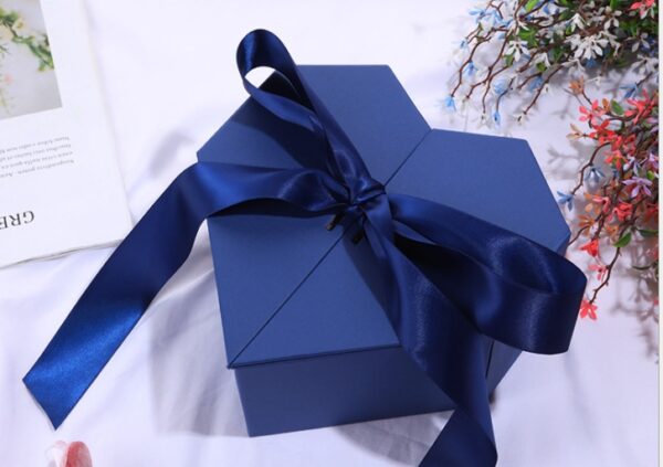 Wedding Bridesmaid Gift Wrapping Love Gift Box - Image 6
