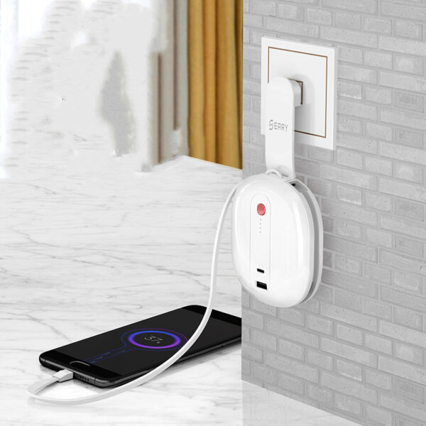 Two-in-one Power Bank Comes With Mobile Power - Image 5
