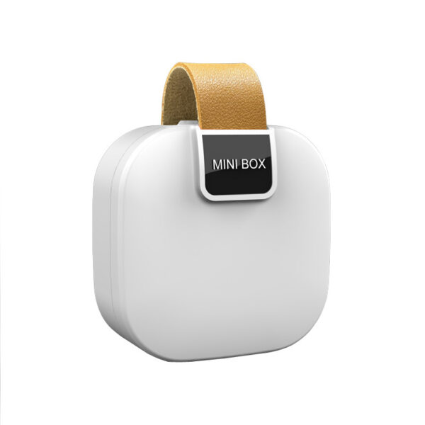 Bluetooth Headset Sundries Box Solid Color - Image 3