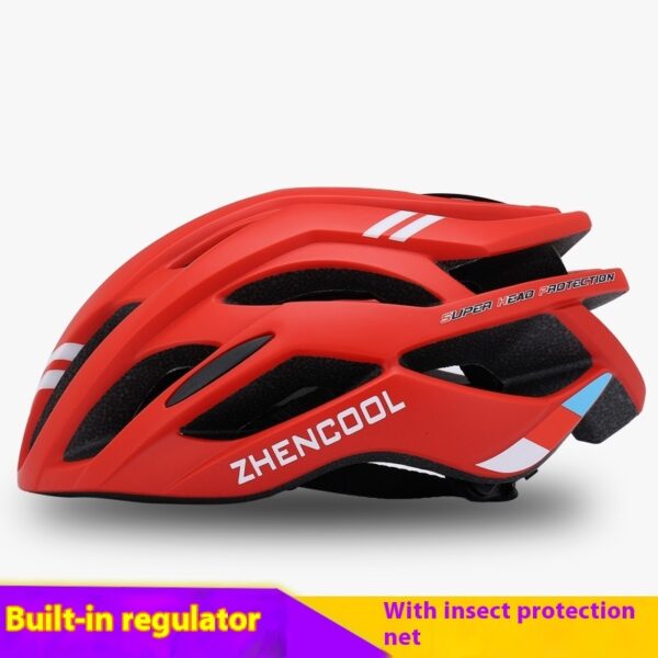 Mountain Bike Road Bike Helmet Cycling Fixture - Image 5