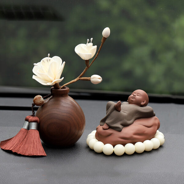 Interior Accessories Car Decorations Men's High-end Atmosphere Creative Personality Car - Image 8
