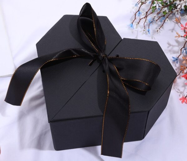 Wedding Bridesmaid Gift Wrapping Love Gift Box - Image 7