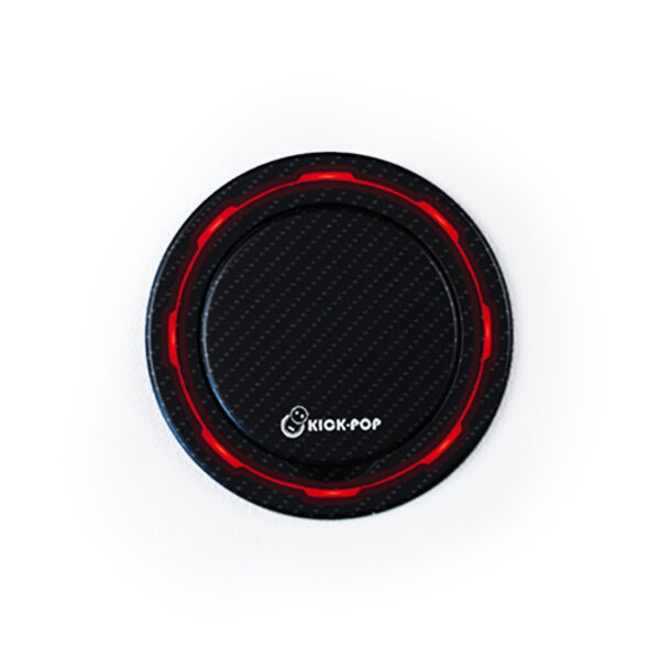 Magnetic Fastened Mobile Phone Holder Ultra-thin Holder Stand Original Design Magnetic Mount - Image 2