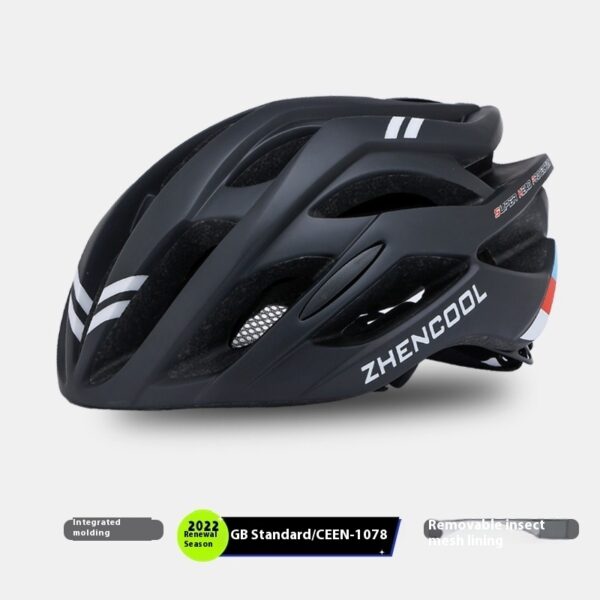 Mountain Bike Road Bike Helmet Cycling Fixture - Image 4