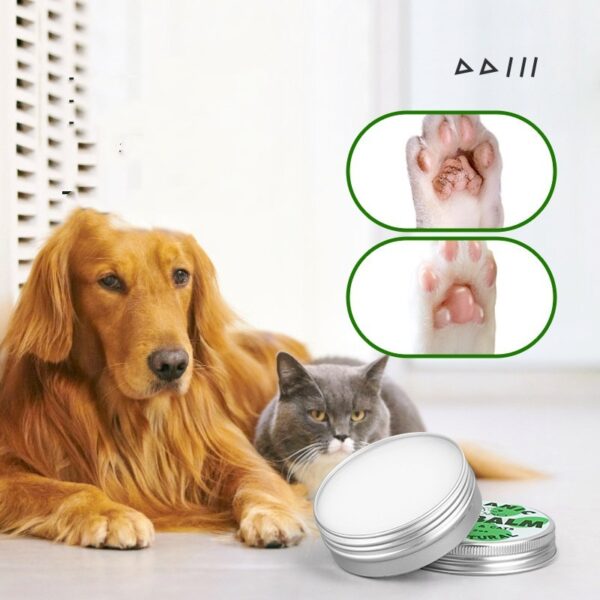 Pet Claw Care Cream Moisturizing - Image 4