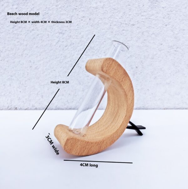 C- Shaped Car Flower Container Car Accessories - Image 9