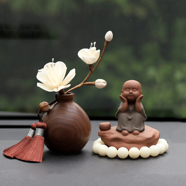 Interior Accessories Car Decorations Men's High-end Atmosphere Creative Personality Car - Image 6
