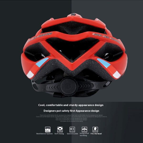 Mountain Bike Road Bike Helmet Cycling Fixture - Image 7