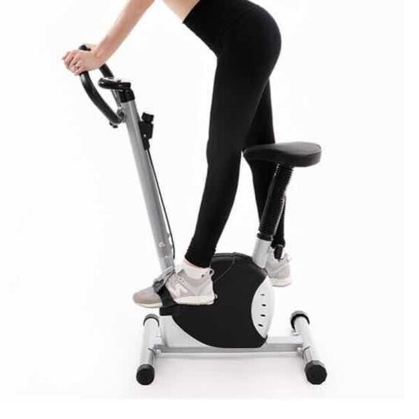 Home Office Bicycle Spinning Fitness Bicycle Fitness Equipment Ribbon Car - Image 4