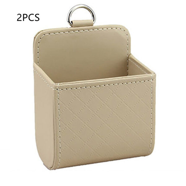 Accessories Air Outlet Multi-function Car Storage Bag - Image 4